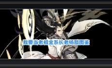 我要当老祖游戏金系长老杨戬图鉴
